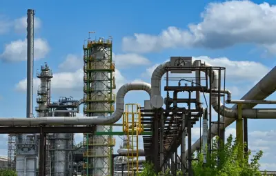 L'économie allemande face à l'incertitude après l'arrêt des livraisons de pétrole russe