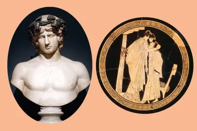 L'éducation des garçons dans l'Antiquité : violences et abus sexuels à Athènes et Rome