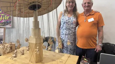 Le 19e salon du modélisme de Bagnols-sur-Cèze expose des créations extraordinaires