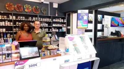 Le bar-tabac de Beaupuy renaît grâce à un duo d'entrepreneurs engagés