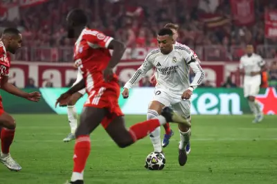 Le Bayern Munich renverse le Real Madrid dans un match fou de Ligue des Champions