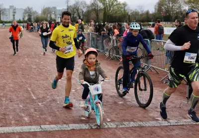 Le Bike and Run Family 2026 : une course solidaire pour offrir des vélos aux enfants