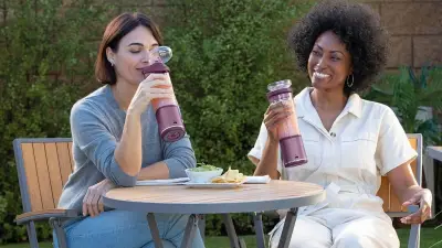 Le blender portable Ninja en promotion sous les 50 euros sur Amazon