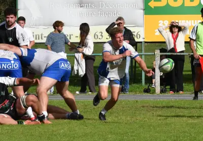Le Bugue rêve des barrages face à Sainte-Foy-la-Grande ce dimanche