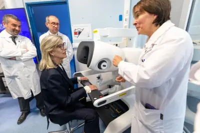 Le CHPG de Monaco acquiert un robot chirurgical de pointe da Vinci 5