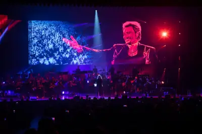 Le Chœur Voyageur de Bordeaux revisite Johnny Hallyday en version symphonique