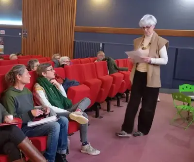 Le cinéma Le Vog de Bazas résiste malgré un déficit, mise sur les bénévoles et les projets