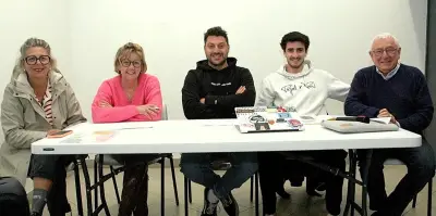 Le Comité des fêtes planifie avec enthousiasme les festivités estivales 2026