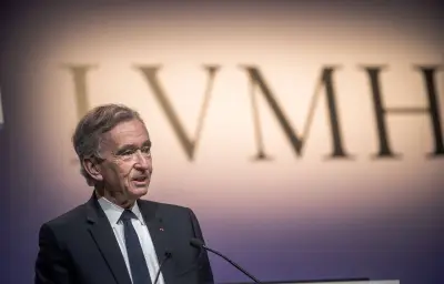 Le conflit au Moyen-Orient pèse sur les résultats de LVMH au premier trimestre