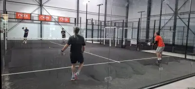 Le C'Padel Club de Virsac connaît un succès fulgurant et vise les jeunes