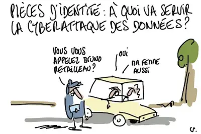 Le dessin du jour du 22 avril : une satire politique acerbe