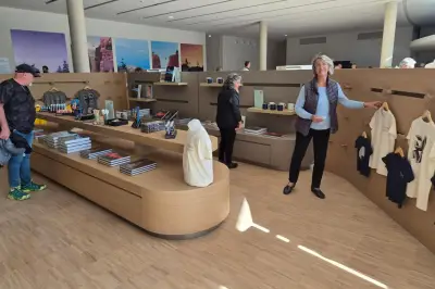 Le Dome de Valberg : un équipement culturel et environnemental flambant neuf