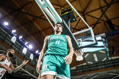 Le départ de François Wibaut pour la NCAA, un exode compréhensible selon son entraîneur