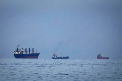 Le détroit d'Ormuz, épicentre des tensions et des pourparlers de paix en Iran