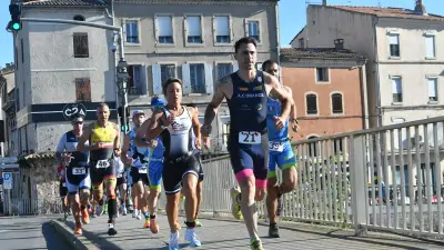 Le Duathlon des Cévennes revient le 12 avril à Alès avec trois formats accessibles