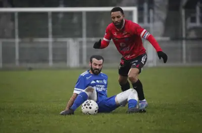 Le FC Périgny perd son invincibilité 2026 face à Feytiat en Haute-Vienne