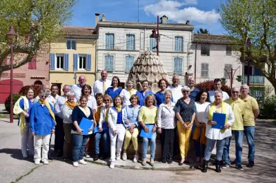 Le Festival Choral de Garéoult célèbre sa 17ᵉ édition avec trois chorales