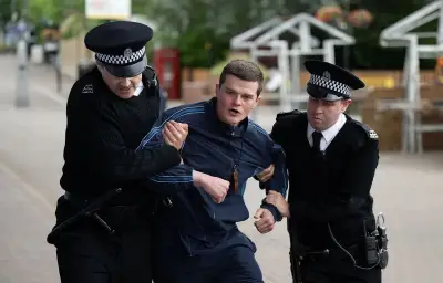 Le film 'Plus fort que moi' et le triomphe de Robert Amarayo aux Bafta