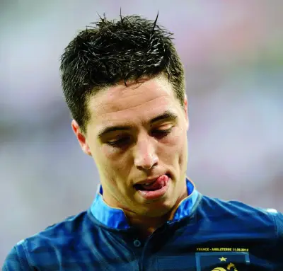 Le fisc français redresserait Samir Nasri pour 5,5 millions d'euros pour fraude fiscale