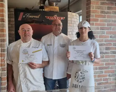 Le Fournil de Véro et Laulau : baguettes primées et transmission