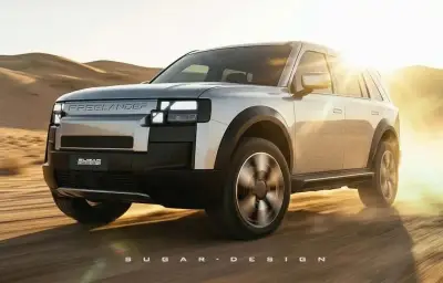 Le Freelander de Land Rover renaît en version électrique et hybride
