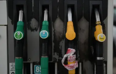Le gouvernement envisage d'encadrer les marges des distributeurs de carburants
