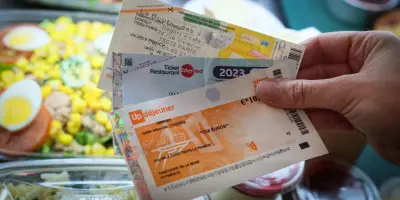 Le gouvernement lance un ticket restaurant pour compenser le prix des carburants