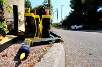 Le gouvernement lance une campagne choc contre le protoxyde d'azote, le « gaz hilarant »