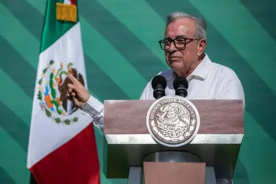 Le gouverneur de Sinaloa inculpé pour trafic de drogue à New York