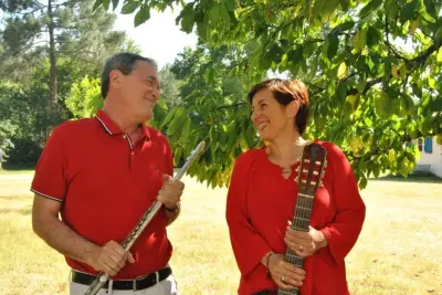 Le groupe occitan Gric de Prat en concert à Cocumont pour soutenir la langue régionale