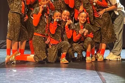 Le groupe varois « Killer Crew » qualifié pour la finale parisienne de la Dance Area Competition