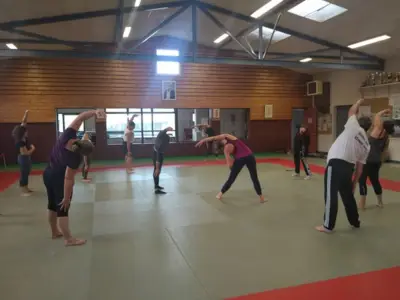 Le Judo Club d'Aytré organise un atelier bien-être féminin ce samedi 25 avril