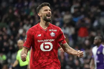 Le Losc s'impose à Toulouse et reprend sa place sur le podium de Ligue 1