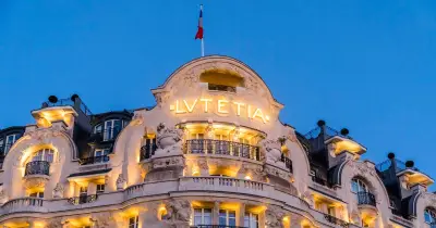 Le Lutetia, palace parisien : du QG nazi au repère du Mossad