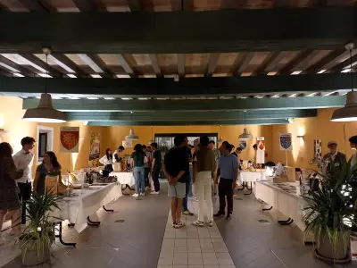 Le lycée agricole La Tour Blanche organise une fête des terroirs avec dégustation de vins