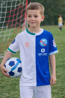 Le Maillot Partagé de la FFF pour promouvoir la fraternité dans les stades de football