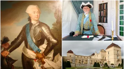 Le marquis de Castries, architecte méconnu de l'indépendance américaine, célébré à Sète