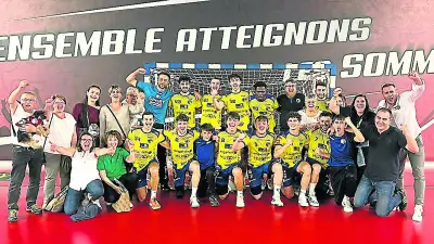 Le Mende Gévaudan Club assure son maintien en N3 de handball après une victoire haletante