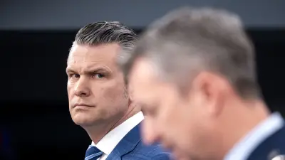 Le ministre américain de la Défense confond la Bible avec Pulp Fiction lors d'un office religieux