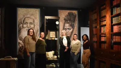 Le musée Médard dévoile l'exposition Voyages extraordinaires à travers les siècles