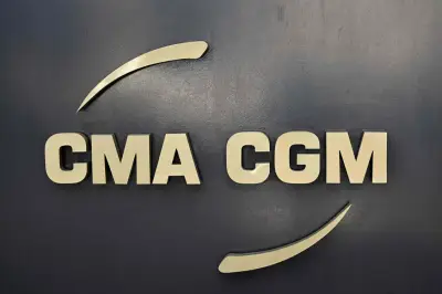 Le navire français CMA CGM Everglade visé par des tirs dans le détroit d'Ormuz, l'équipage indemne