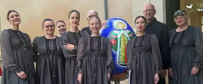 Le Nouveau Chœur en première à Bagnols pour son festival de Pâques