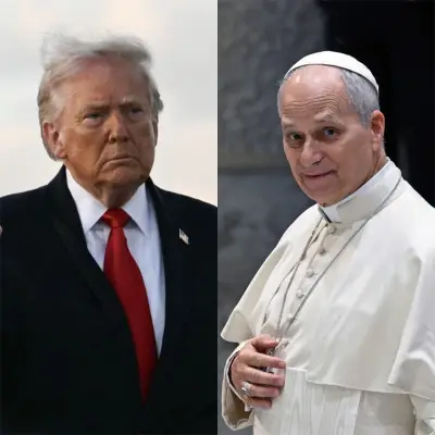 Le pape Léon XIV défie Donald Trump : « Je n'ai peur ni de son administration ni de dire l'Évangile »