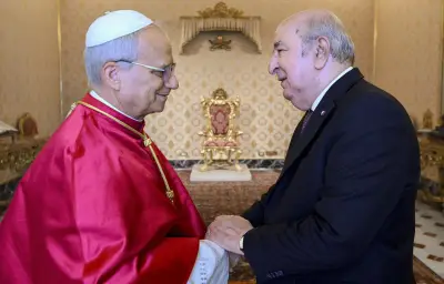 Le Pape Léon XIV en Algérie : une visite historique pour le dialogue islamo-chrétien