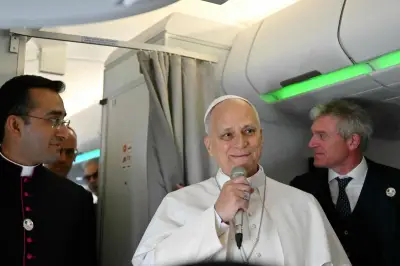 Le pape Léon XIV en Algérie : visite historique et réponse aux critiques de Trump