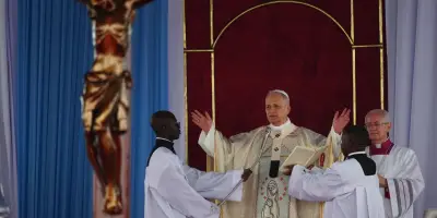 Le pape Léon XIV exprime des regrets sur l'interprétation de ses propos en Afrique