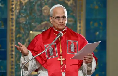 Le pape Léon XIV rejette toute polémique avec Trump lors de sa tournée africaine