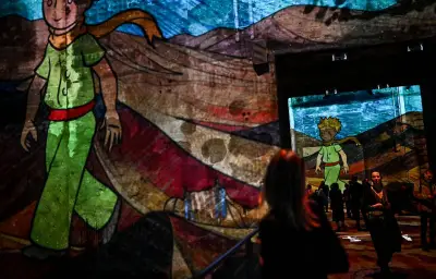 Le Petit Prince fête ses 80 ans avec une réédition pop-up et colorée par les illustrateurs d'Harry Potter