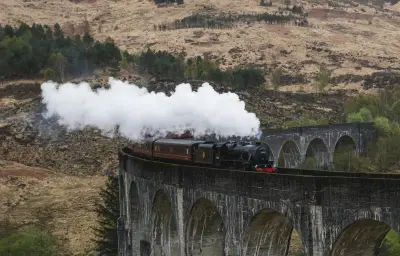 Le Poudlard Express menacé de disparition en Écosse