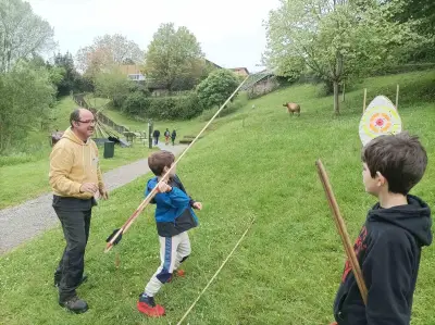 Le PréhistoSite de Brassempouy ouvre exceptionnellement pour une grande chasse aux œufs préhistorique
